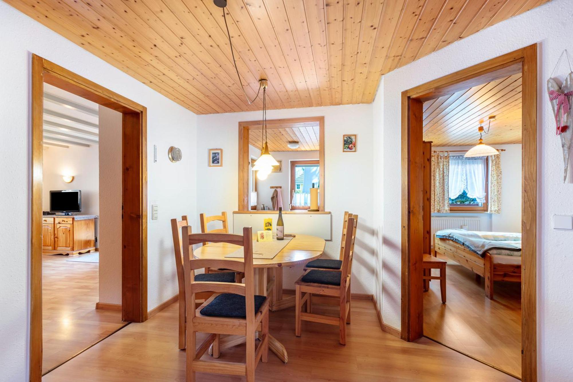 Haus Maria Apartment Тодтнау Екстериор снимка