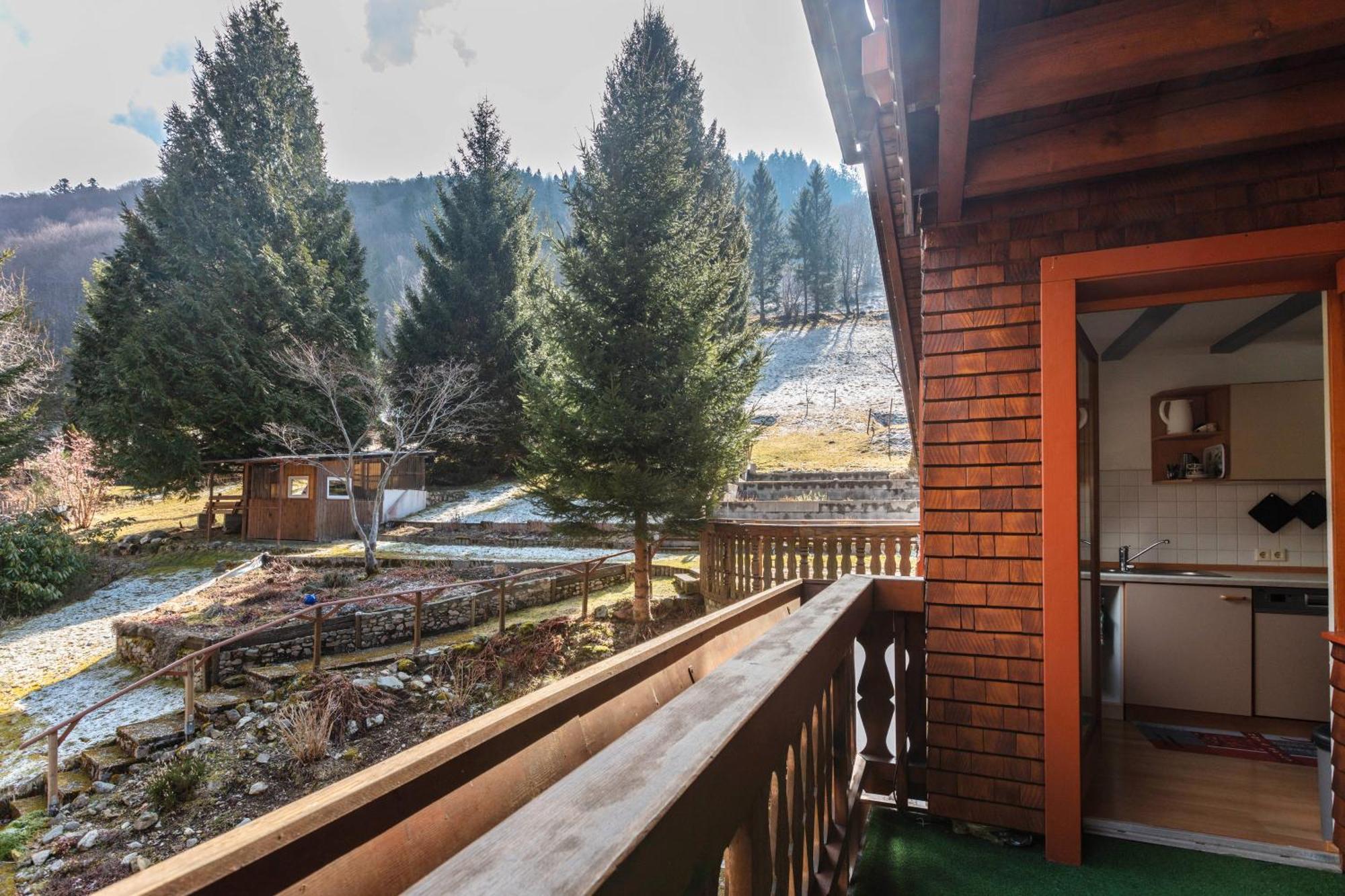 Haus Maria Apartment Тодтнау Екстериор снимка