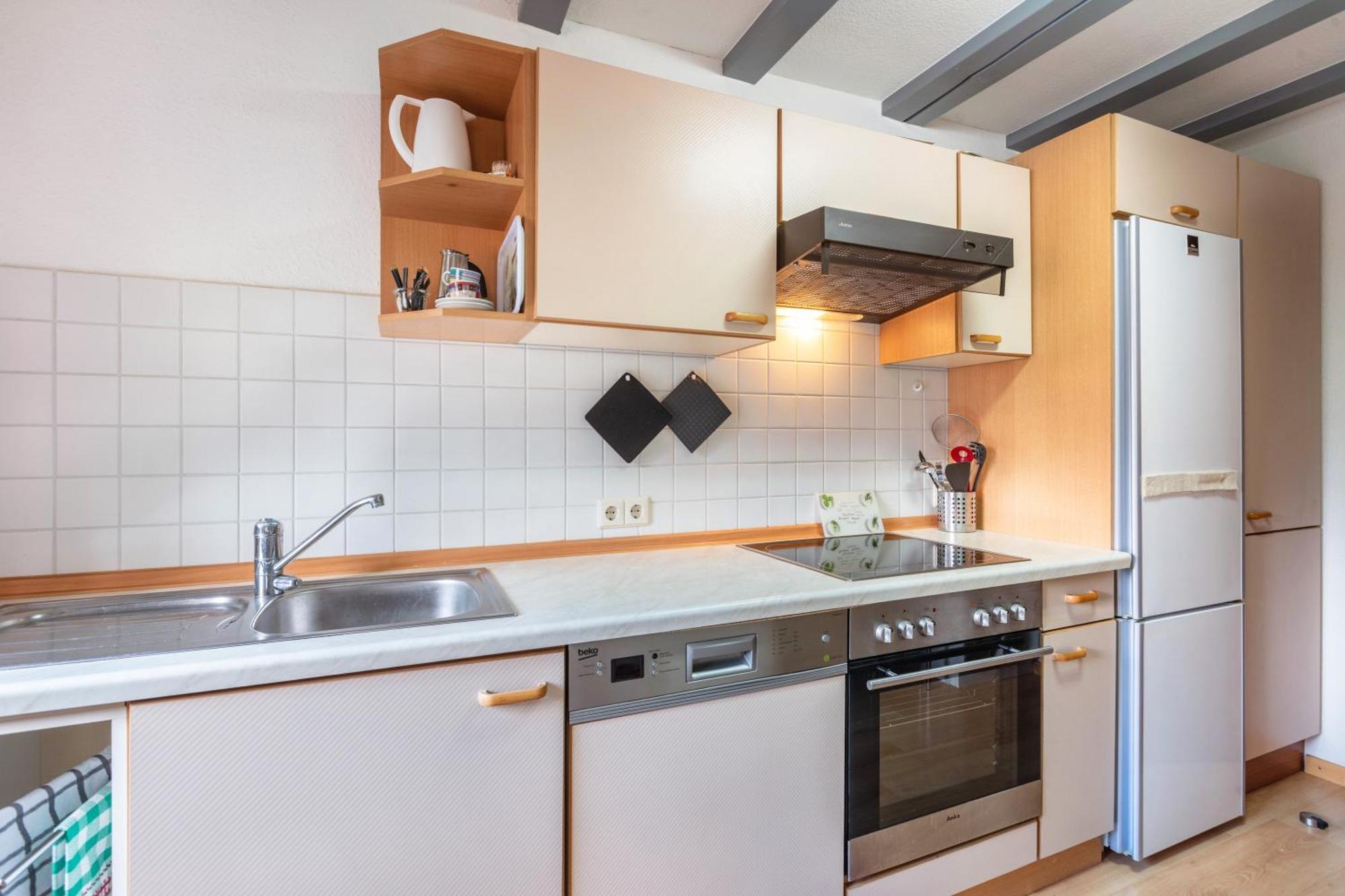Haus Maria Apartment Тодтнау Екстериор снимка
