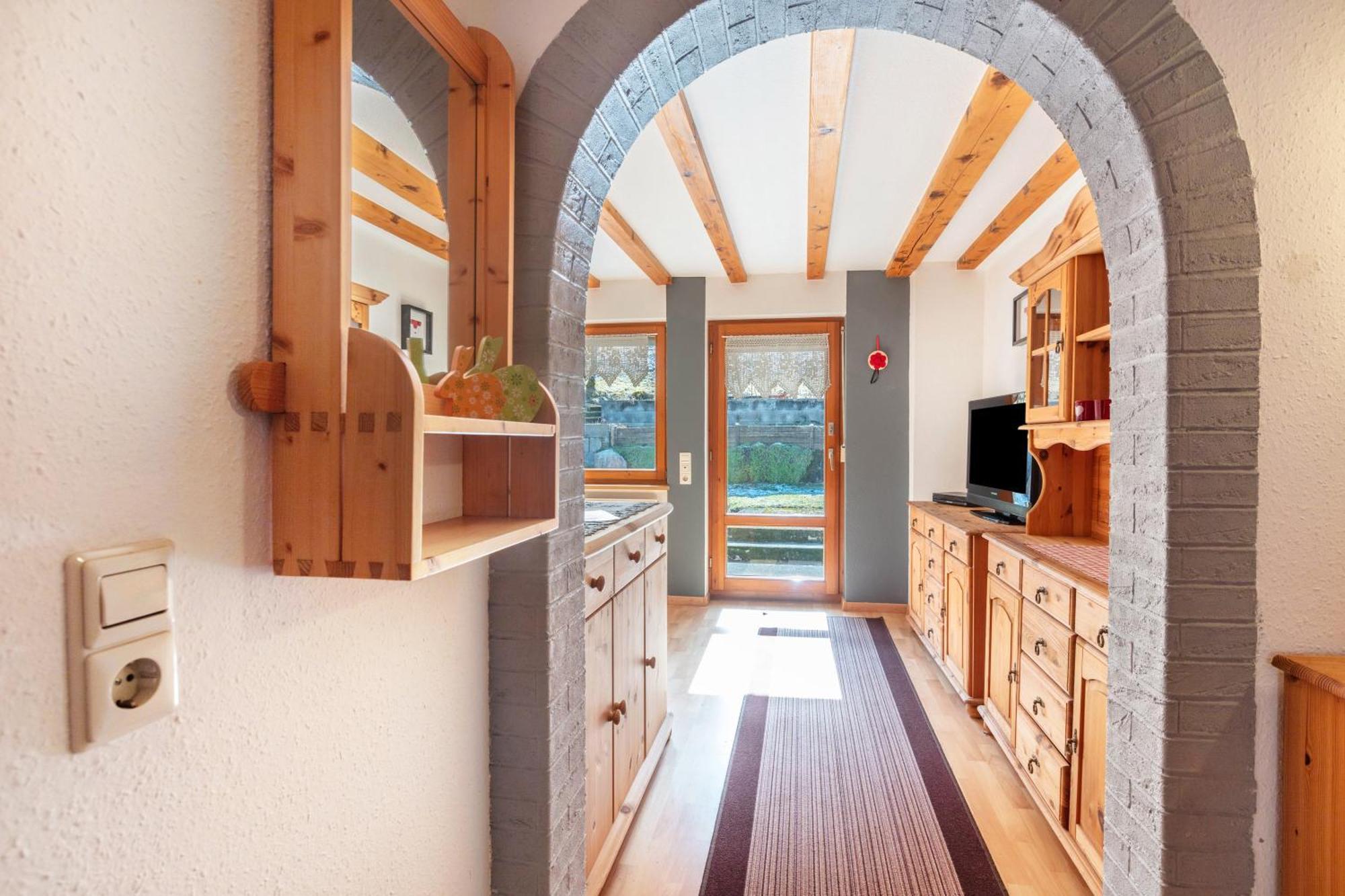 Haus Maria Apartment Тодтнау Екстериор снимка