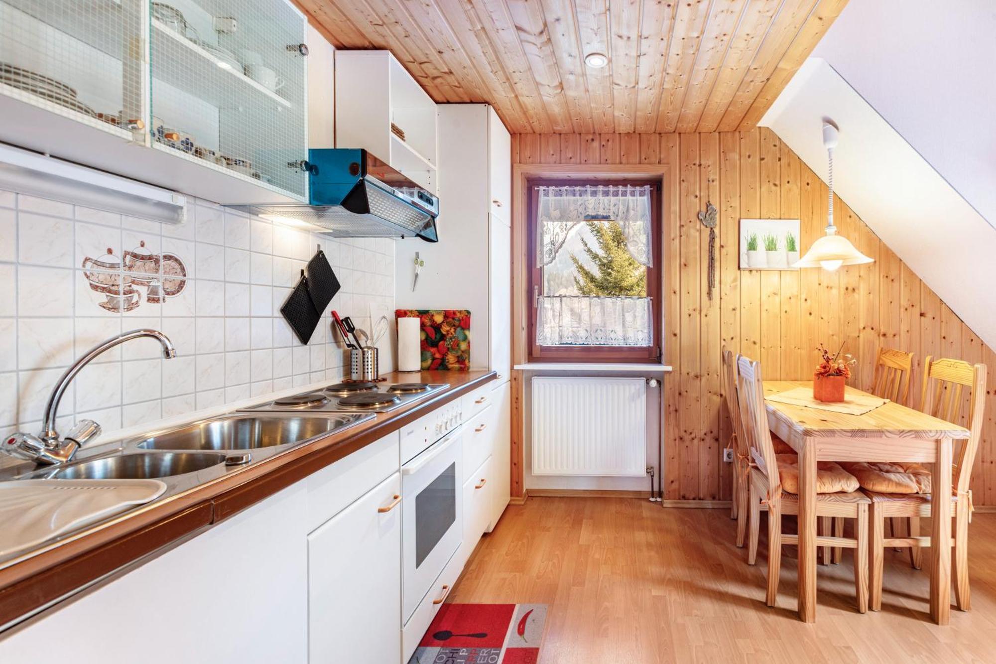Haus Maria Apartment Тодтнау Екстериор снимка