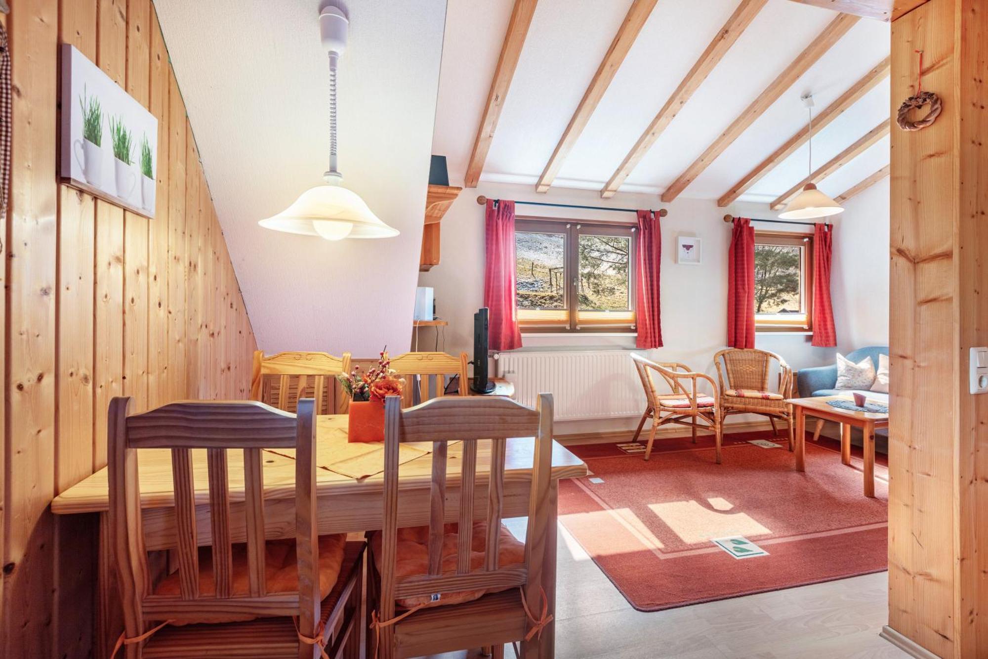 Haus Maria Apartment Тодтнау Екстериор снимка